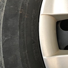 タイヤ　ホイールの画像