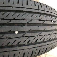 タイヤ　ホイールの画像