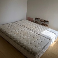 無料　ベッドマットレス ニトリ