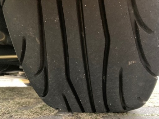 ns-2r 205/45r17 ４本　中古