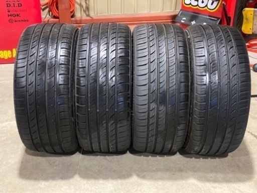 ⭐︎215/35ZR18⭐︎ Rapid P609 8部山 2018年製　クレジット決済可能！！