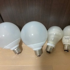 ★札幌市北区★電球形蛍光灯★4個セットで★