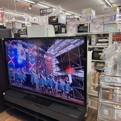シャープ　アクオス　LC-70GL7　2012年製