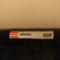 マットレス クイーンサイズ IKEA HOVAGの画像