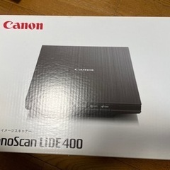 canon lide400 スキャナー