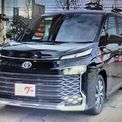 新型車‼️ヴォクシー S-Z‼️