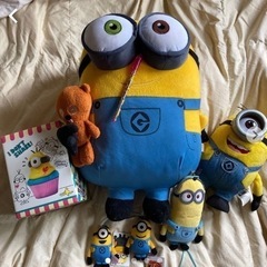 ミニオン　いろいろまとめて