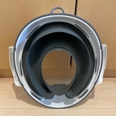 【新品未使用】子ども用 トイレ補助 トイレトレーナーの画像