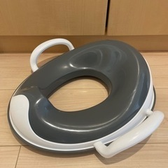【新品未使用】子ども用 トイレ補助 トイレトレーナー