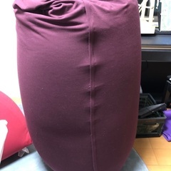 yogibo MAX➕サポートクッションの画像