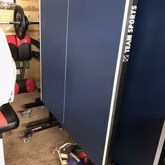 再入荷！！！　家庭用サイズ　卓球台　９，９８０円(税込み）