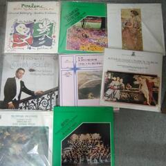 ■無料■ ￥0 差し上げます！ LPレコード/交響曲/クラシック/カラヤン/ミュージカル/ウィーンフィルハーモニー管弦楽団/イタリア歌曲/モスクワ放送交響楽団/BBC交響楽団/ベートーヴェン/モーツァルト/チャイコフスキー/ピアノ協奏曲など/定型文NGの画像