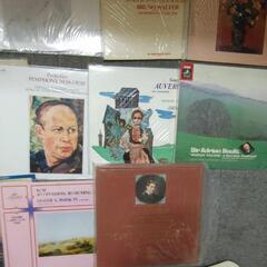 ■無料■ ￥0 差し上げます！ LPレコード/交響曲/クラシック/カラヤン/ミュージカル/ウィーンフィルハーモニー管弦楽団/イタリア歌曲/モスクワ放送交響楽団/BBC交響楽団/ベートーヴェン/モーツァルト/チャイコフスキー/ピアノ協奏曲など/定型文NGの画像
