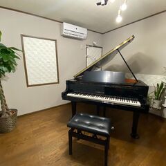 ピアノ教室生徒募集！体験レッスン受付中♪6月30日までに入会の方にレッスンバッグプレゼント！の画像
