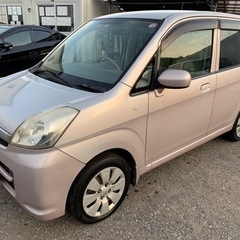 審査なし自社ローン可能　低走行　スバル　ステラ　平成18年式　走行59,990キロ　車検2年付　キーレス　CDデッキの画像