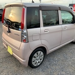 審査なし自社ローン可能　低走行　スバル　ステラ　平成18年式　走行59,990キロ　車検2年付　キーレス　CDデッキの画像