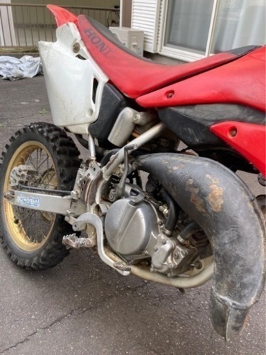 オフロード　CR 85r2