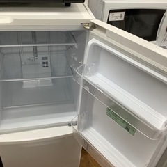 安心の1年保証付！！【Panasonic（パナソニック）】2ドア冷蔵庫売り 