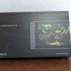 HUION 11.6インチ液晶タブレットKAMVAS Pro 1...