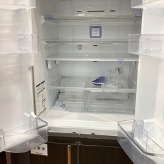 6ドア冷蔵庫 MITSUBISHI 2012年製