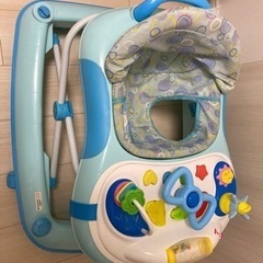 歩行器