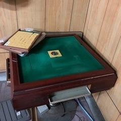 電動　麻雀台　自動　麻雀卓