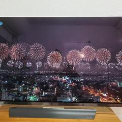 【👾LG👾55V型📣有機EL🏋️‍♀️テレビ📺OLED55E8P...