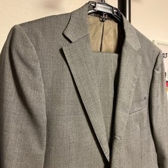 【美品】P.S.FA スーツ クリーニング済の画像