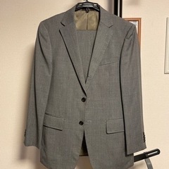 【美品】P.S.FA スーツ クリーニング済