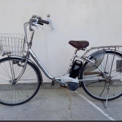 Panasonic 電動自転車