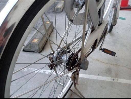 Panasonic 電動自転車