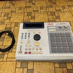【ビンテージサンプラー】 AKAI MPC2000XL