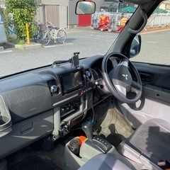 三菱　ミニキャブ　の画像