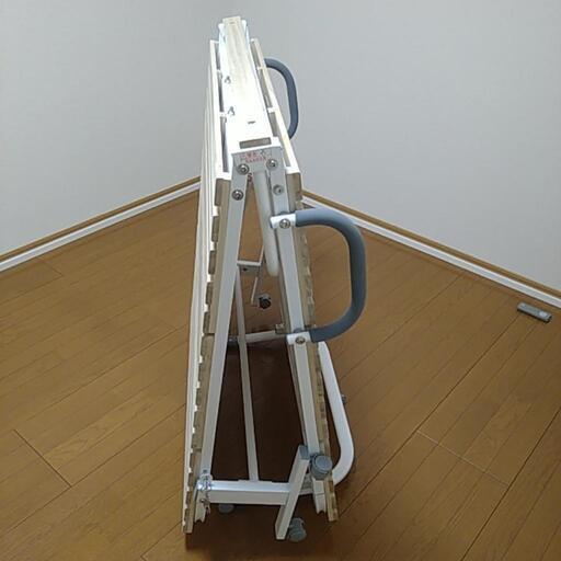 折りたたみベッドお売りします