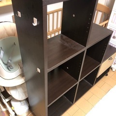 ニトリ　キャビネット　ラック　棚