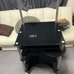 pcデスクの画像