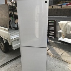 名古屋市郊外配送無料キャンペーン中　SHARP  シャープ　271L  SJ-PD27C 2017年製　プラズマクラスター