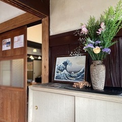 アットホームな職場で楽しく働く。自然のグランピング施設の清掃など管理人の手伝いスタッフの画像