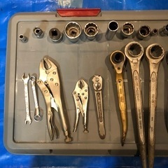 要らない工具まとめての画像