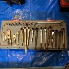 要らない工具まとめて