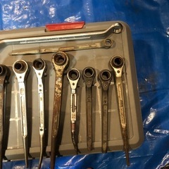 要らない工具まとめての画像