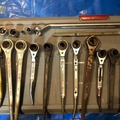 要らない工具まとめての画像