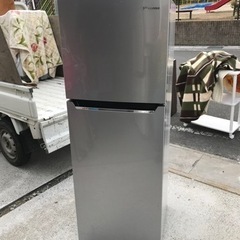 名古屋市郊外配送無料キャンペーン中　ハイセンス　227L  HR-B2301  2017年製