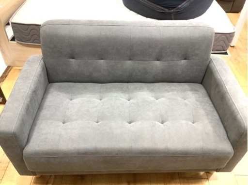 2掛けソファー【トレファク南柏店】