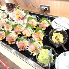 貸切２時間　ビュッフェプラン