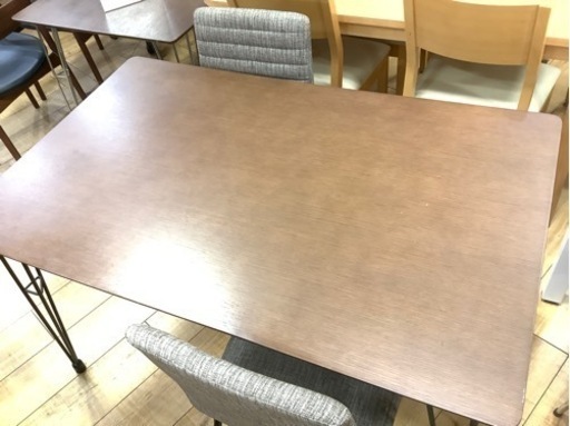 ダイニング3点セット　ニトリ【トレファク南柏店】