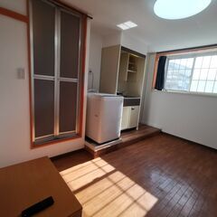 リッチ良し、価格良しのきれいなリノベルームに空きが出ました。