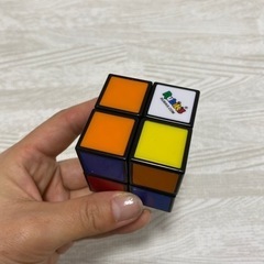 値下げ★知育玩具★ルービックキューブ