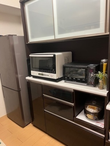 （決定いたしました）ニトリ　アルミナ　ダークブラウン　120