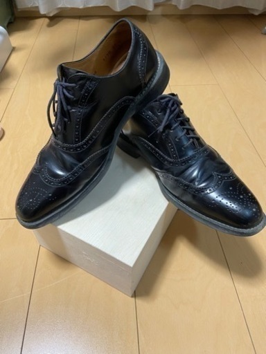 REGAL ビジネスシューズ　25サイズ
